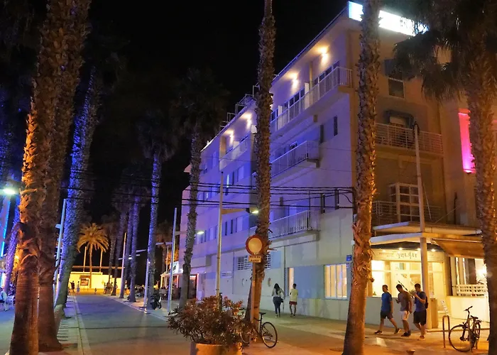 Miramar Hotel Walencja