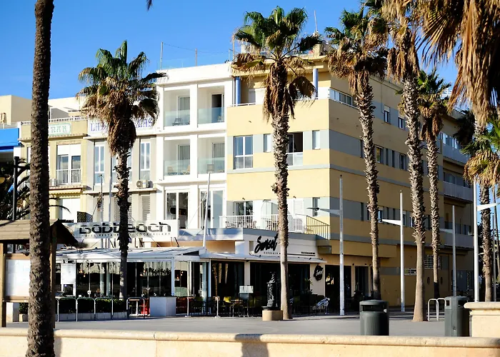 Hotel Miramar Walencja