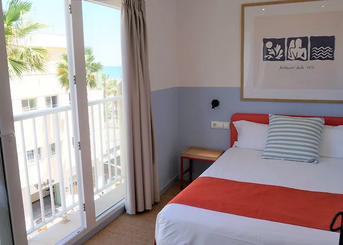 Miramar Hotel Walencja
