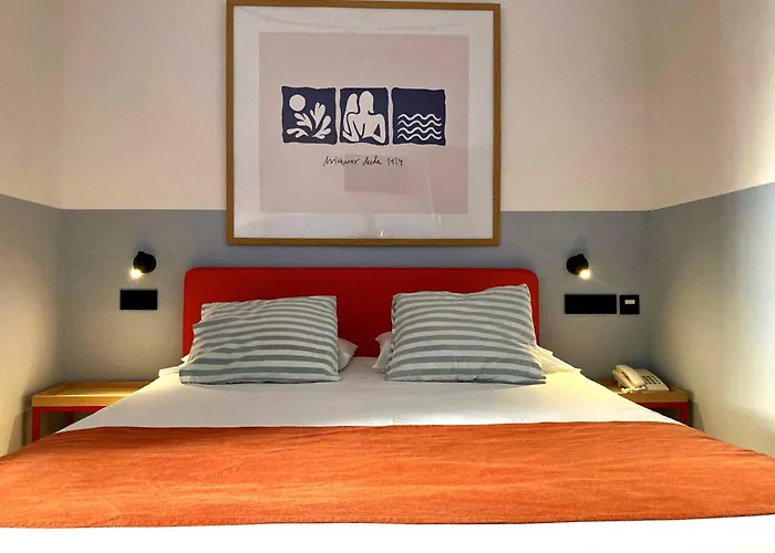 Hotel Miramar Walencja