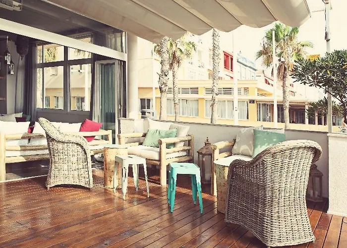 Hotel Miramar Walencja