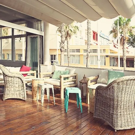 Hotel Miramar Valencia