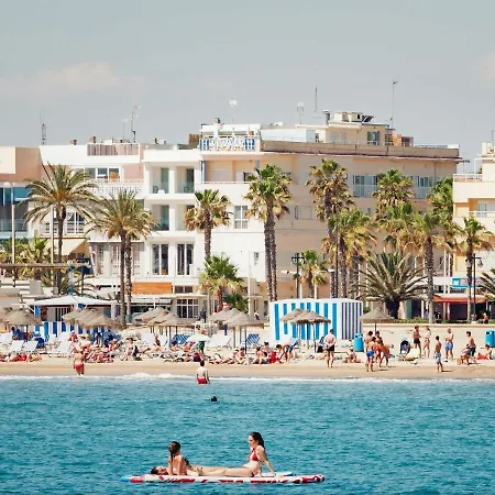 Hotel Miramar Valencia