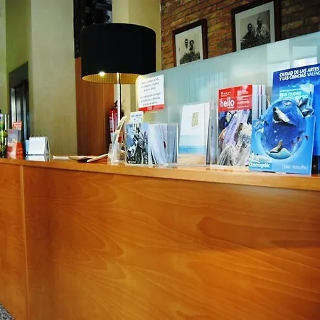 Otel Miramar Valensiya
